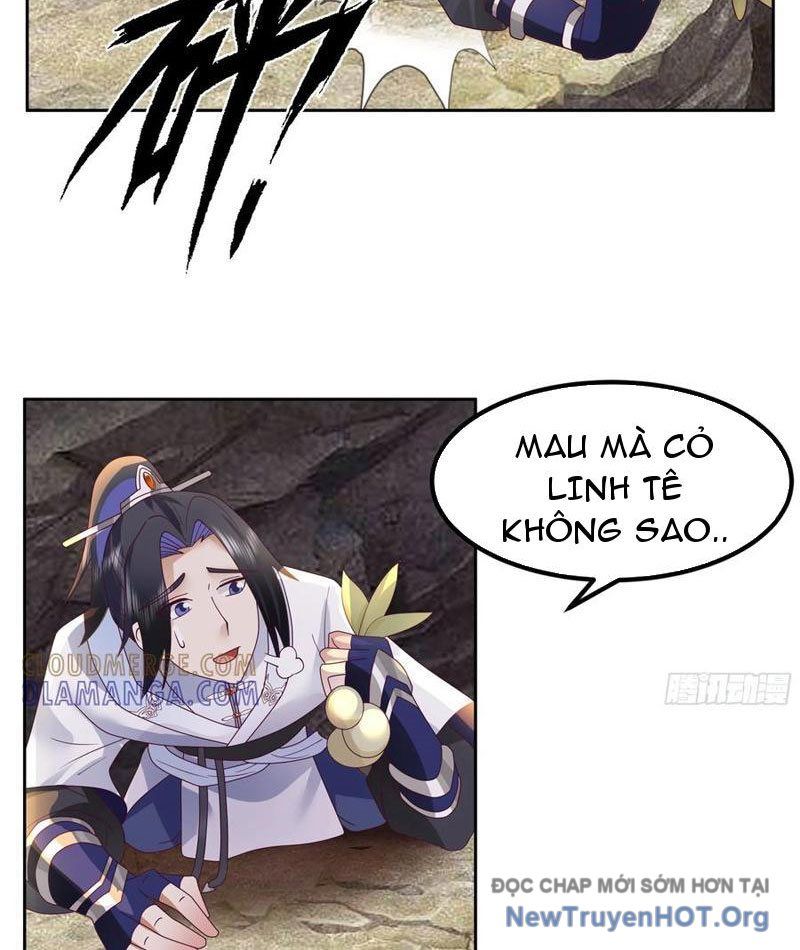 Sư Tỷ, Ta Không Muốn Cố Gắng! - Chapter 8 - Page 12