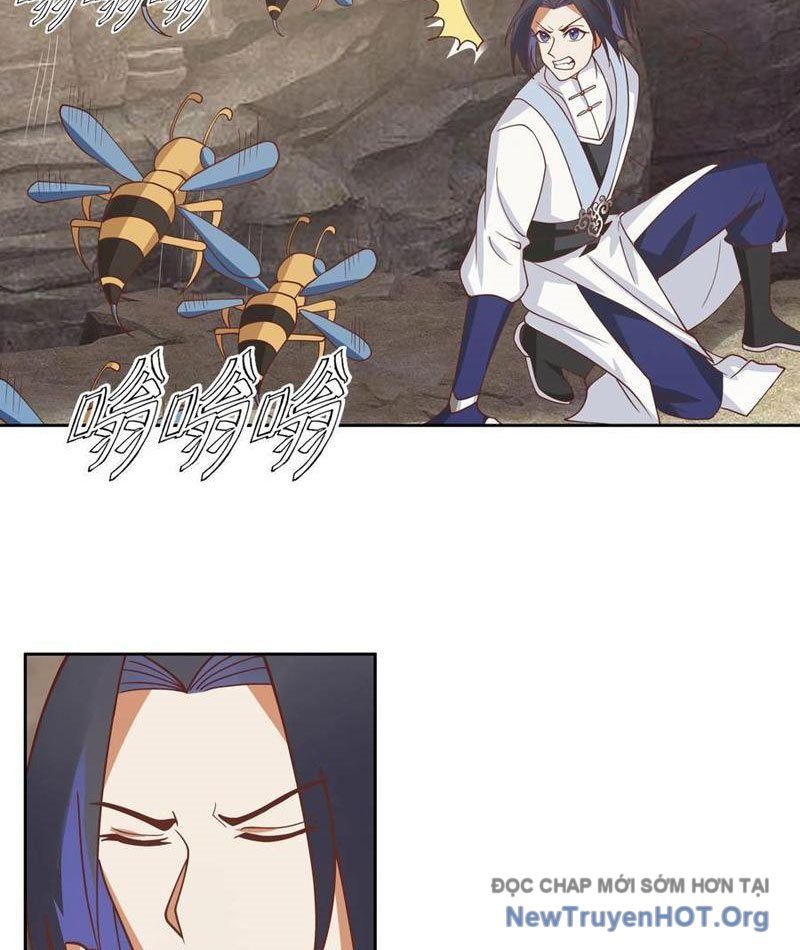 Sư Tỷ, Ta Không Muốn Cố Gắng! - Chapter 8 - Page 14