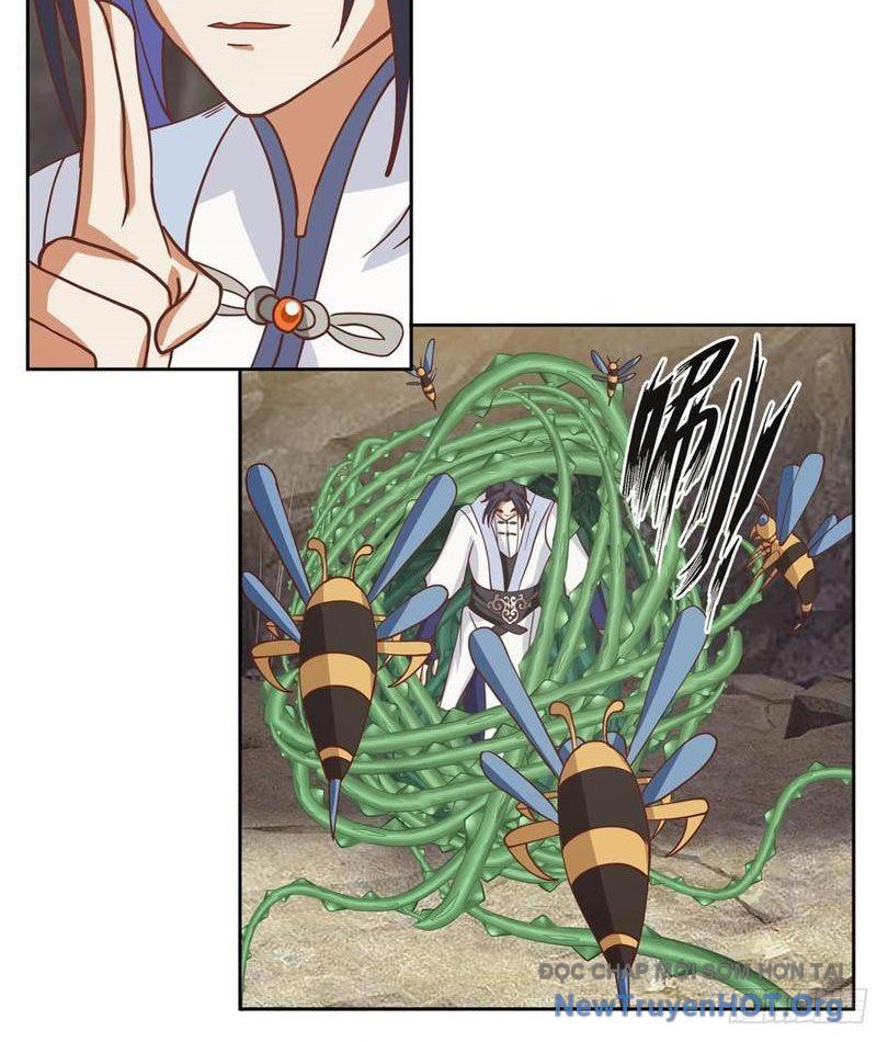 Sư Tỷ, Ta Không Muốn Cố Gắng! - Chapter 8 - Page 15