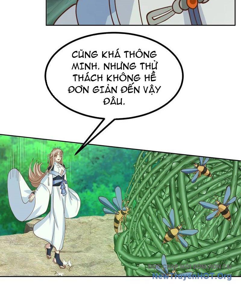 Sư Tỷ, Ta Không Muốn Cố Gắng! - Chapter 8 - Page 19