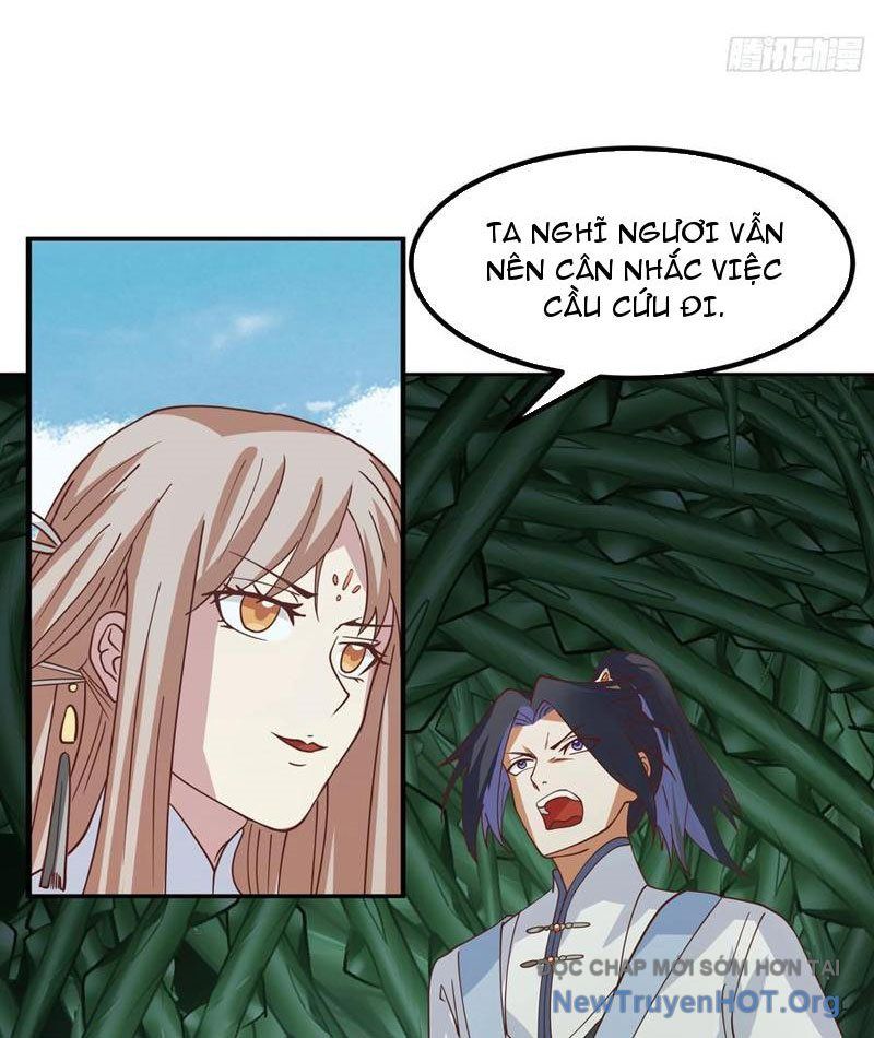 Sư Tỷ, Ta Không Muốn Cố Gắng! - Chapter 8 - Page 20