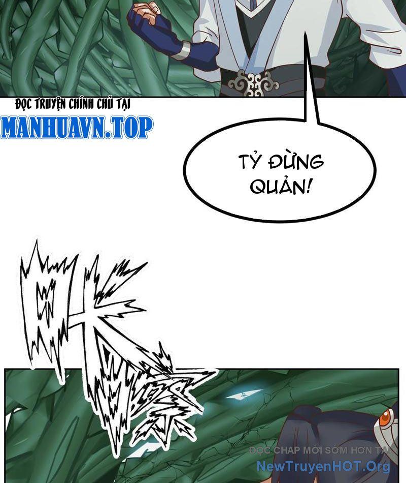 Sư Tỷ, Ta Không Muốn Cố Gắng! - Chapter 8 - Page 21