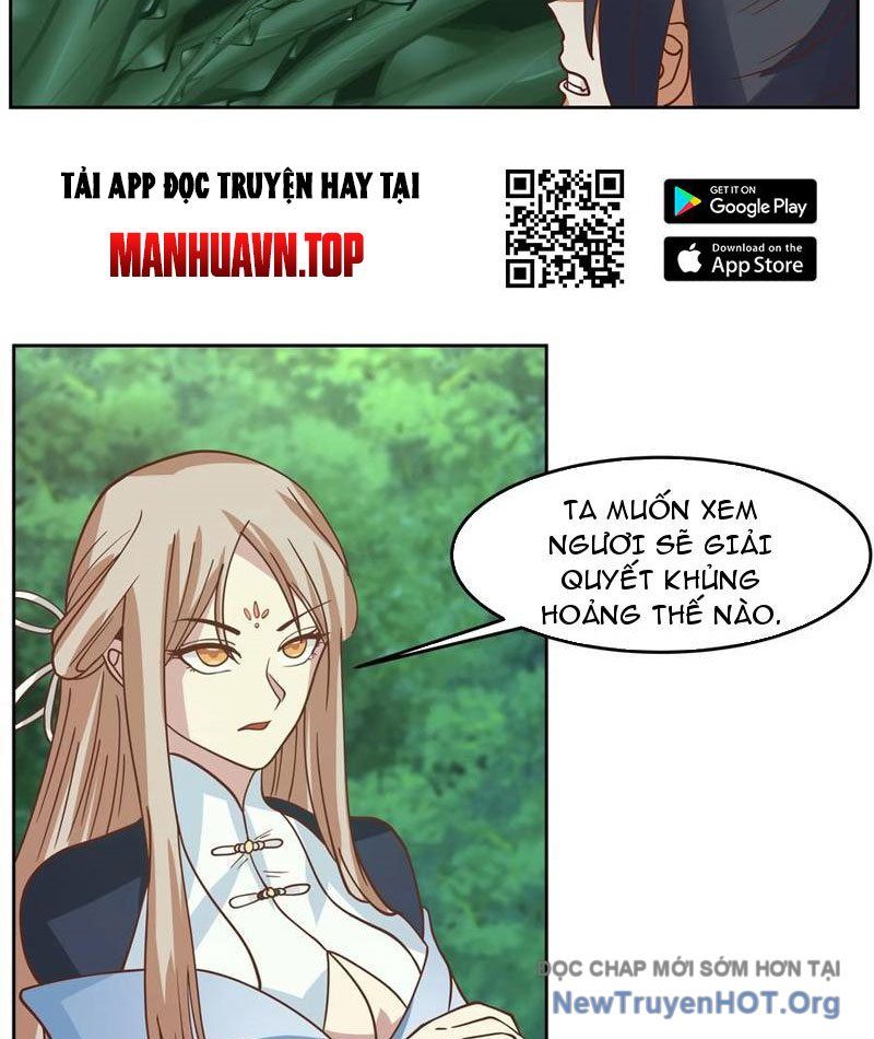 Sư Tỷ, Ta Không Muốn Cố Gắng! - Chapter 8 - Page 22