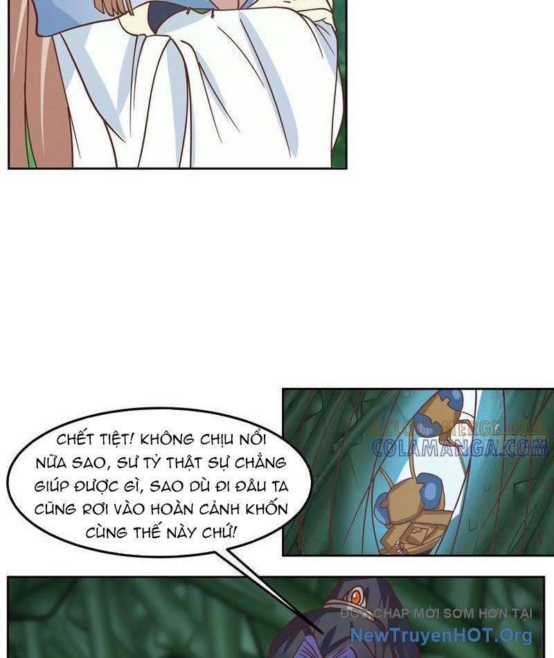 Sư Tỷ, Ta Không Muốn Cố Gắng! - Chapter 8 - Page 23