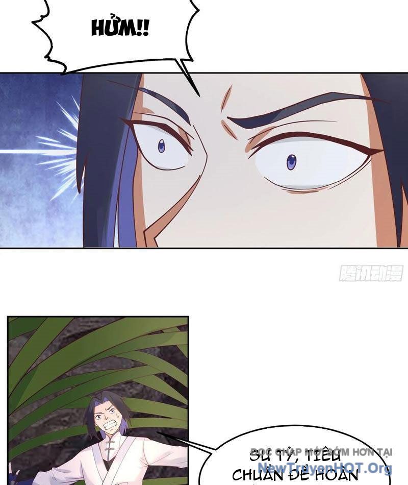 Sư Tỷ, Ta Không Muốn Cố Gắng! - Chapter 8 - Page 25