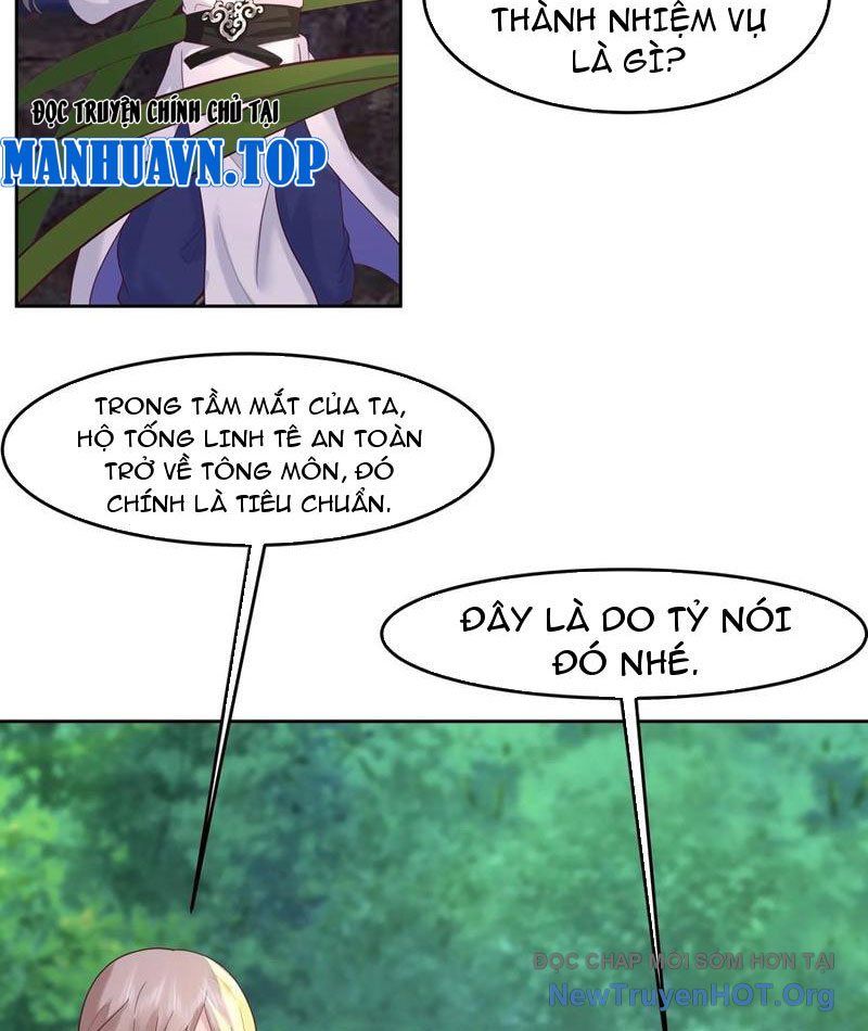 Sư Tỷ, Ta Không Muốn Cố Gắng! - Chapter 8 - Page 26