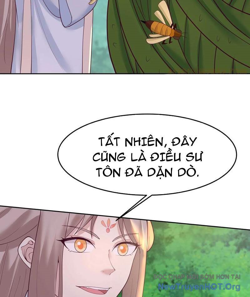 Sư Tỷ, Ta Không Muốn Cố Gắng! - Chapter 8 - Page 28