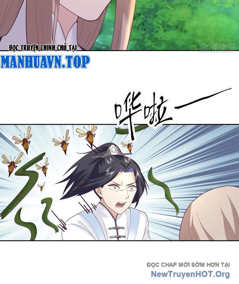 Sư Tỷ, Ta Không Muốn Cố Gắng! - Chapter 8 - Page 29