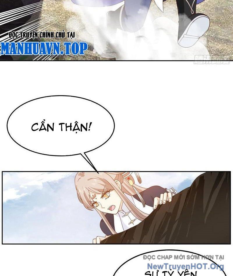 Sư Tỷ, Ta Không Muốn Cố Gắng! - Chapter 8 - Page 3