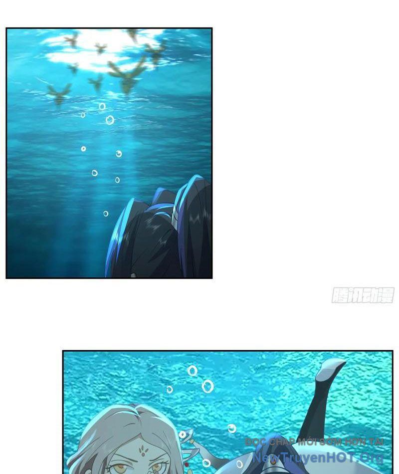 Sư Tỷ, Ta Không Muốn Cố Gắng! - Chapter 8 - Page 35