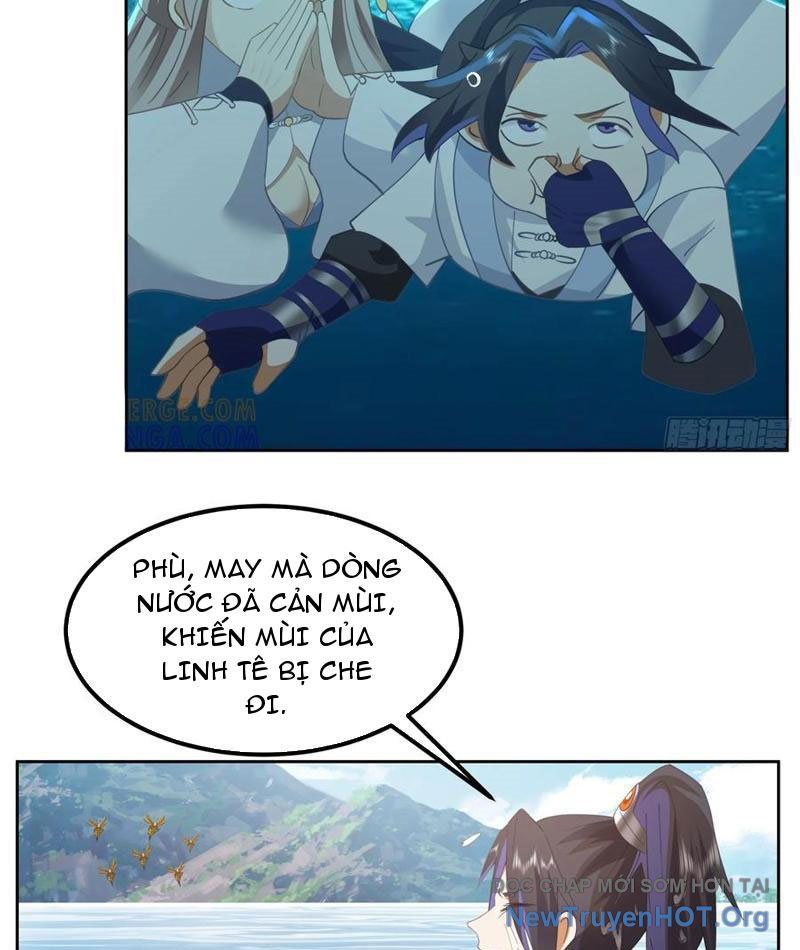 Sư Tỷ, Ta Không Muốn Cố Gắng! - Chapter 8 - Page 36