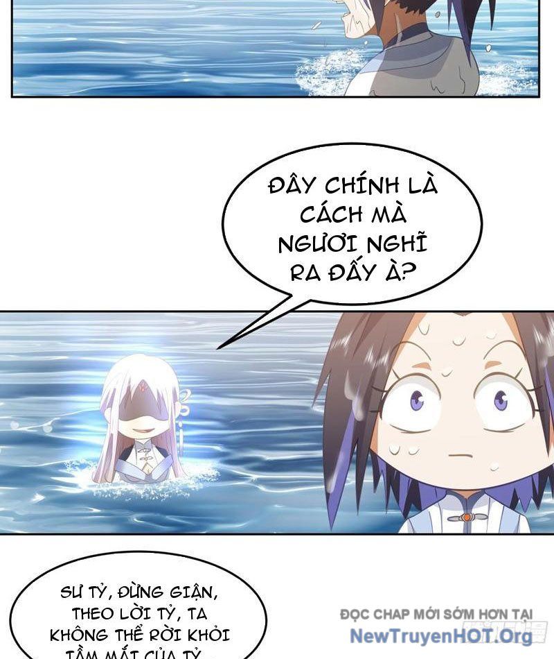 Sư Tỷ, Ta Không Muốn Cố Gắng! - Chapter 8 - Page 37