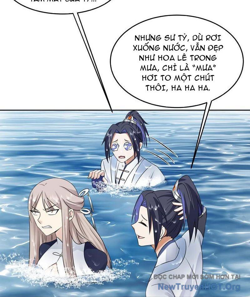 Sư Tỷ, Ta Không Muốn Cố Gắng! - Chapter 8 - Page 38