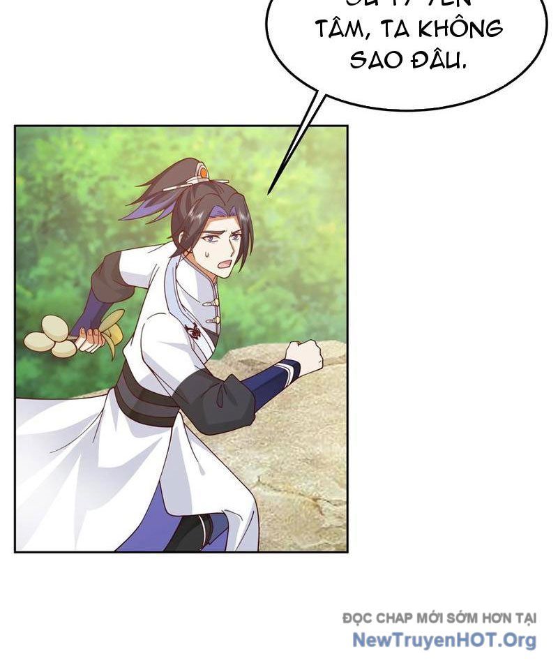 Sư Tỷ, Ta Không Muốn Cố Gắng! - Chapter 8 - Page 4