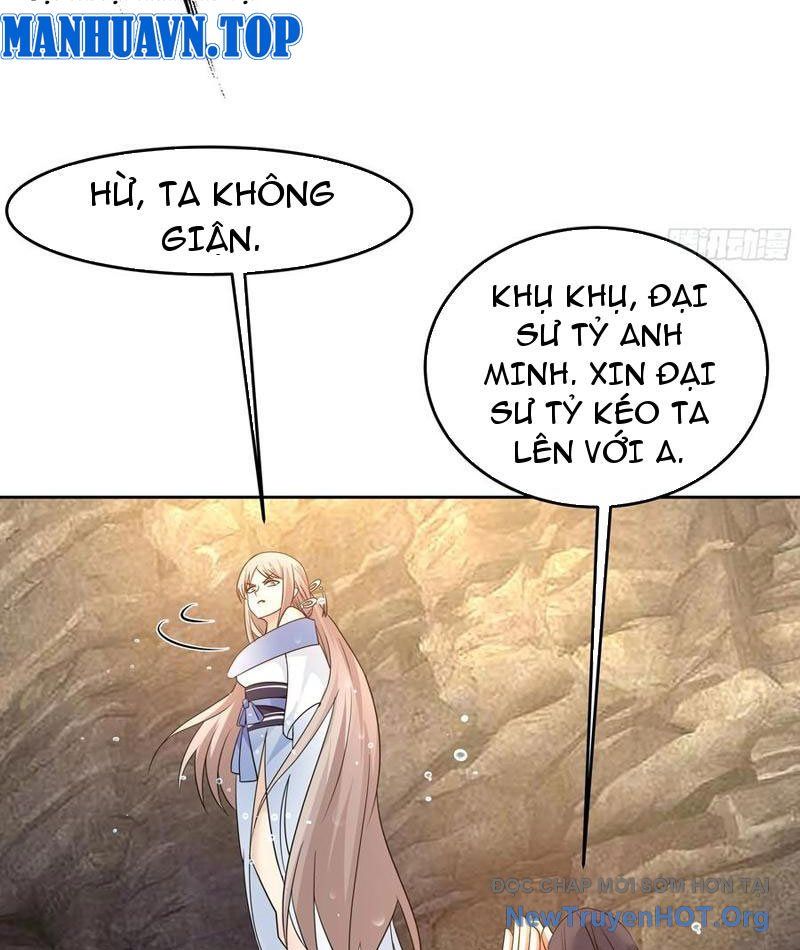 Sư Tỷ, Ta Không Muốn Cố Gắng! - Chapter 8 - Page 40