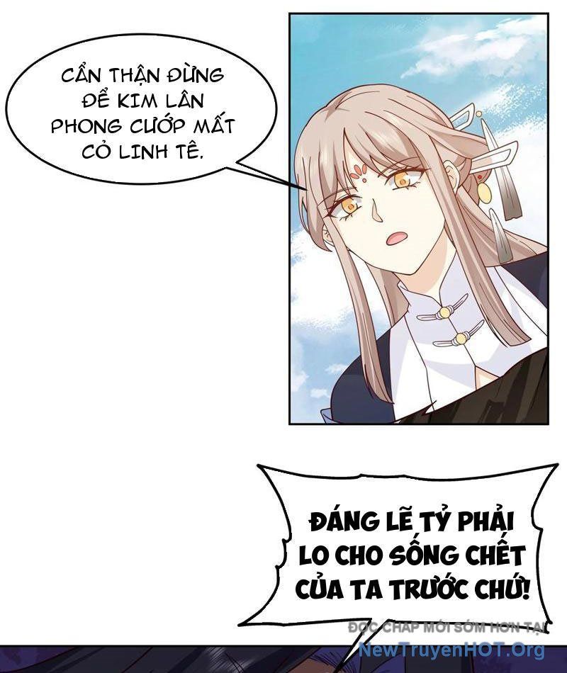 Sư Tỷ, Ta Không Muốn Cố Gắng! - Chapter 8 - Page 5