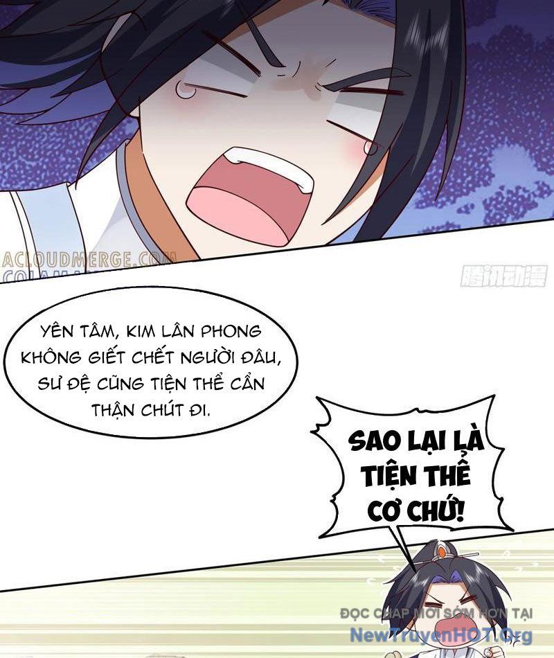 Sư Tỷ, Ta Không Muốn Cố Gắng! - Chapter 8 - Page 6