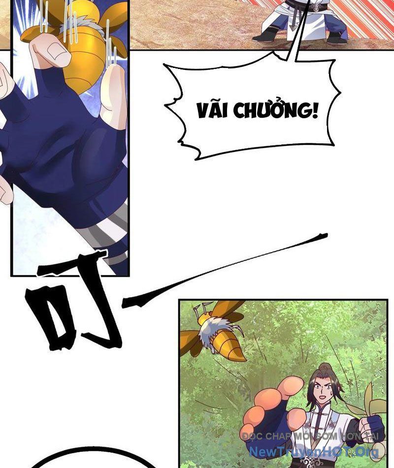 Sư Tỷ, Ta Không Muốn Cố Gắng! - Chapter 8 - Page 8