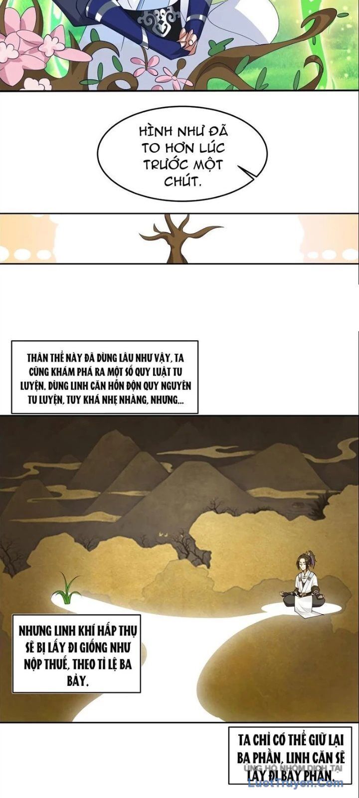 Sư Tỷ, Ta Không Muốn Cố Gắng! - Chapter 9 - Page 13