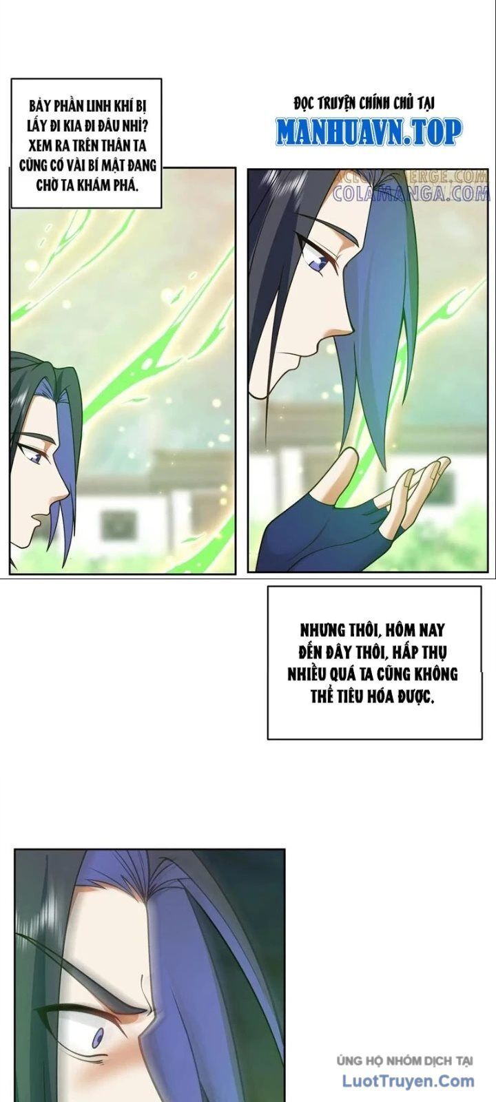 Sư Tỷ, Ta Không Muốn Cố Gắng! - Chapter 9 - Page 14