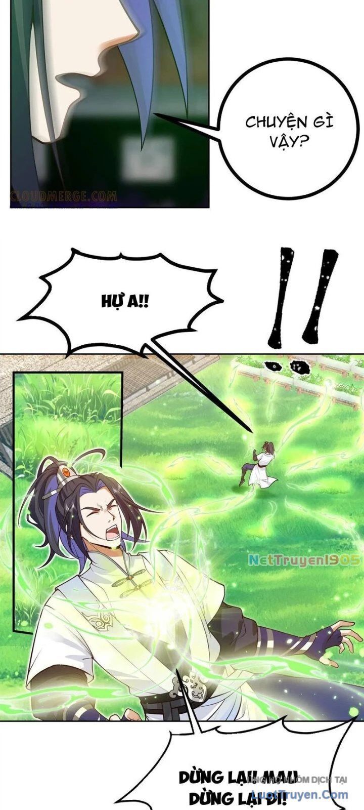 Sư Tỷ, Ta Không Muốn Cố Gắng! - Chapter 9 - Page 15