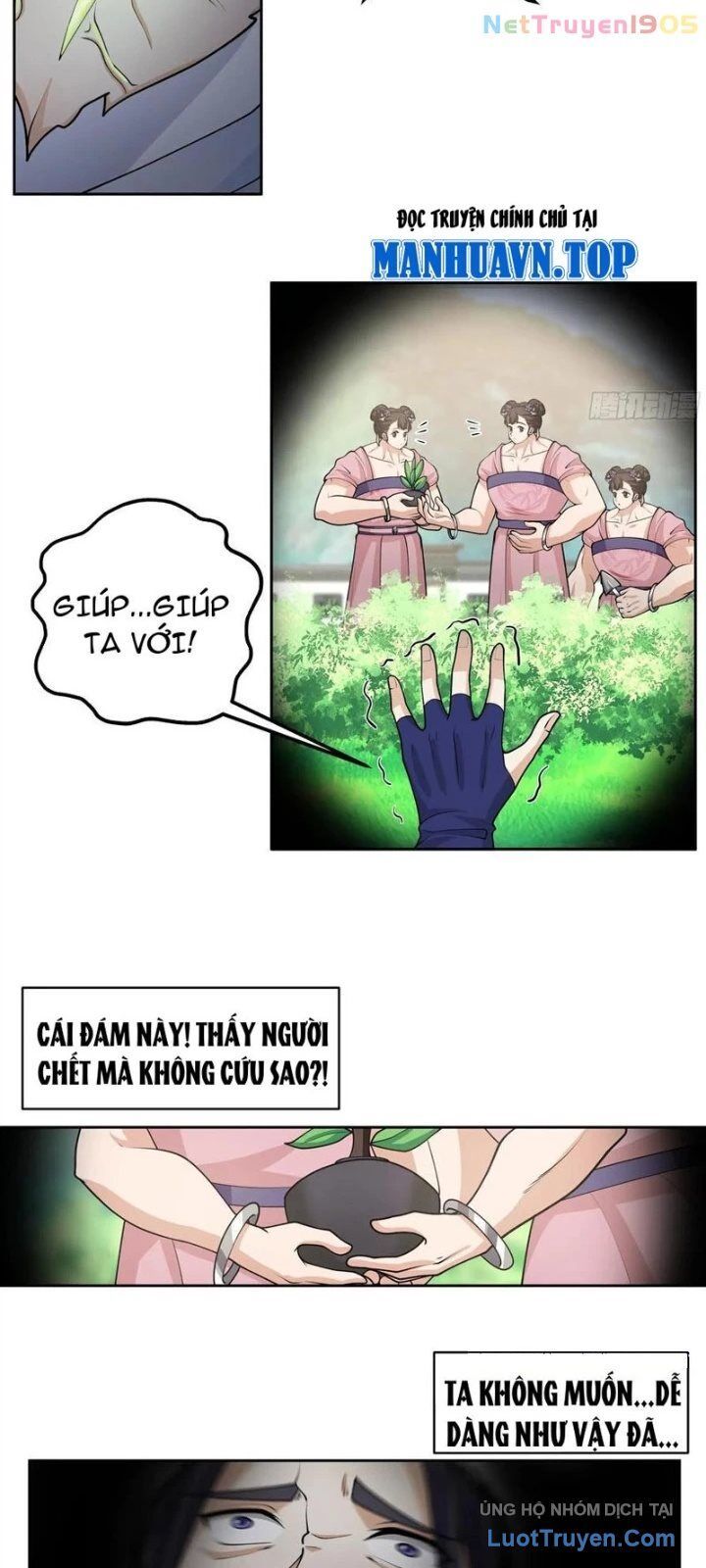 Sư Tỷ, Ta Không Muốn Cố Gắng! - Chapter 9 - Page 17