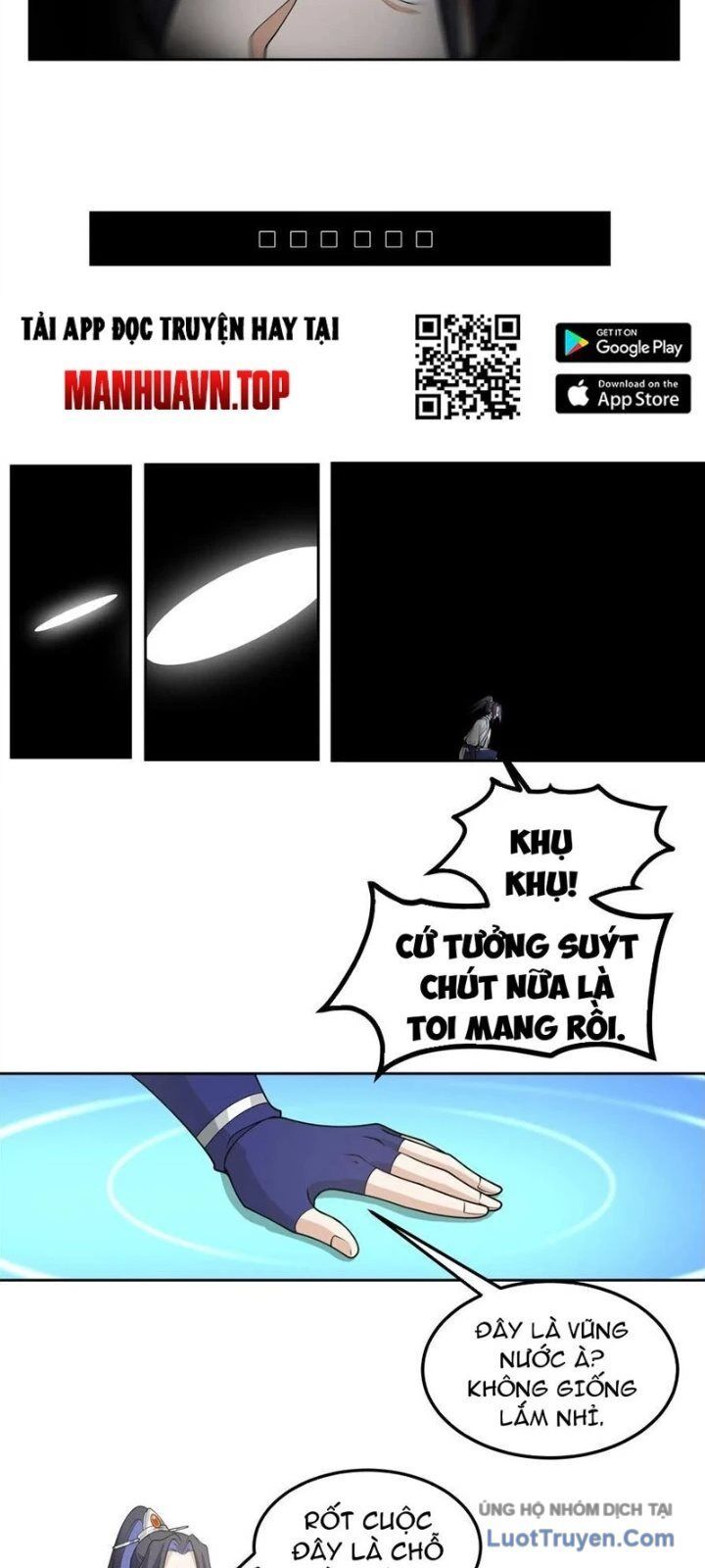 Sư Tỷ, Ta Không Muốn Cố Gắng! - Chapter 9 - Page 18