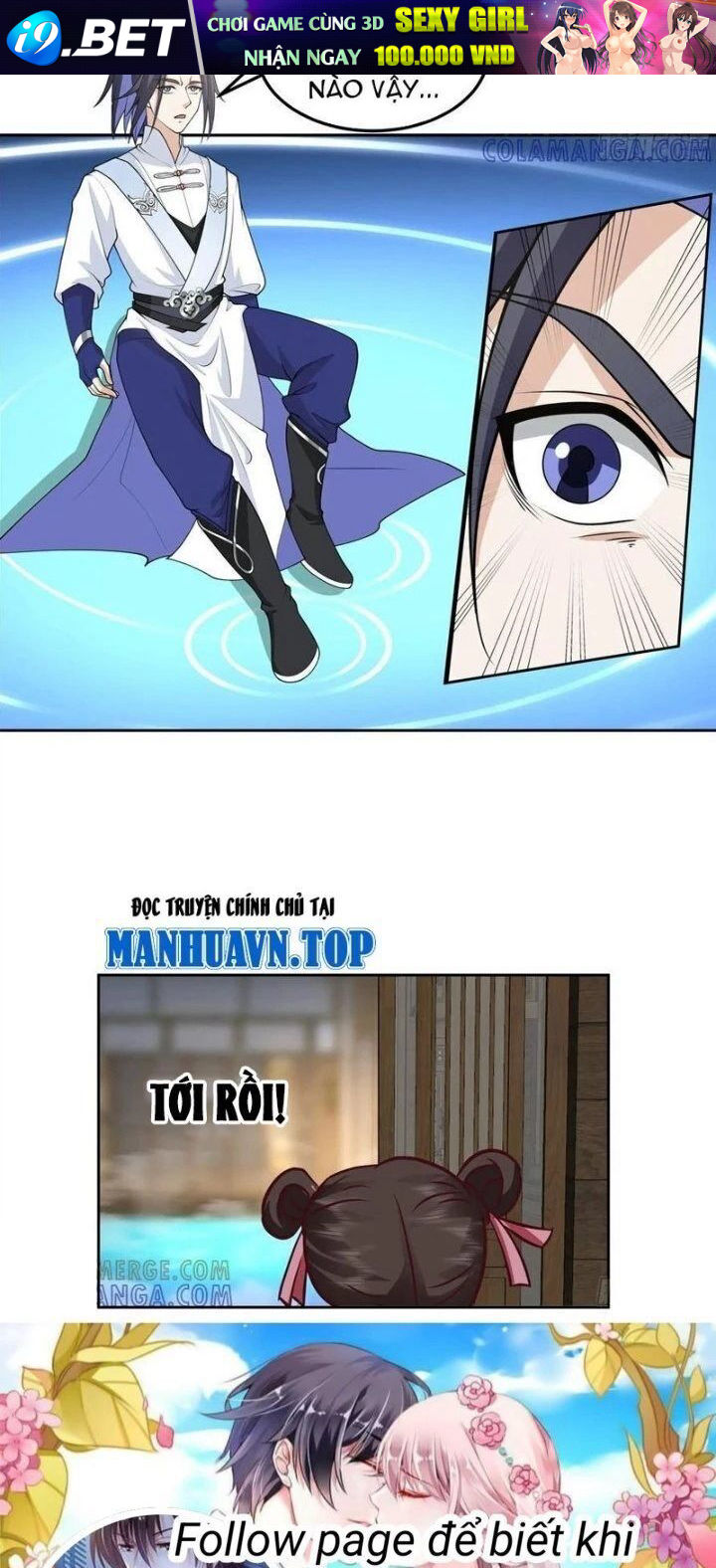 Sư Tỷ, Ta Không Muốn Cố Gắng! - Chapter 9 - Page 19