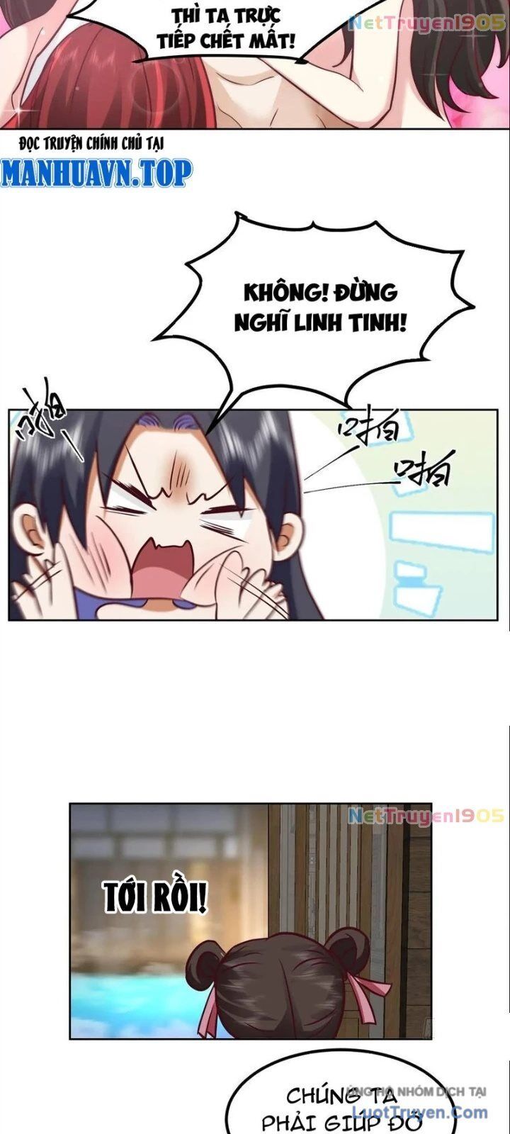 Sư Tỷ, Ta Không Muốn Cố Gắng! - Chapter 9 - Page 3