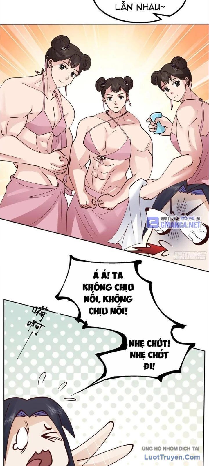 Sư Tỷ, Ta Không Muốn Cố Gắng! - Chapter 9 - Page 4