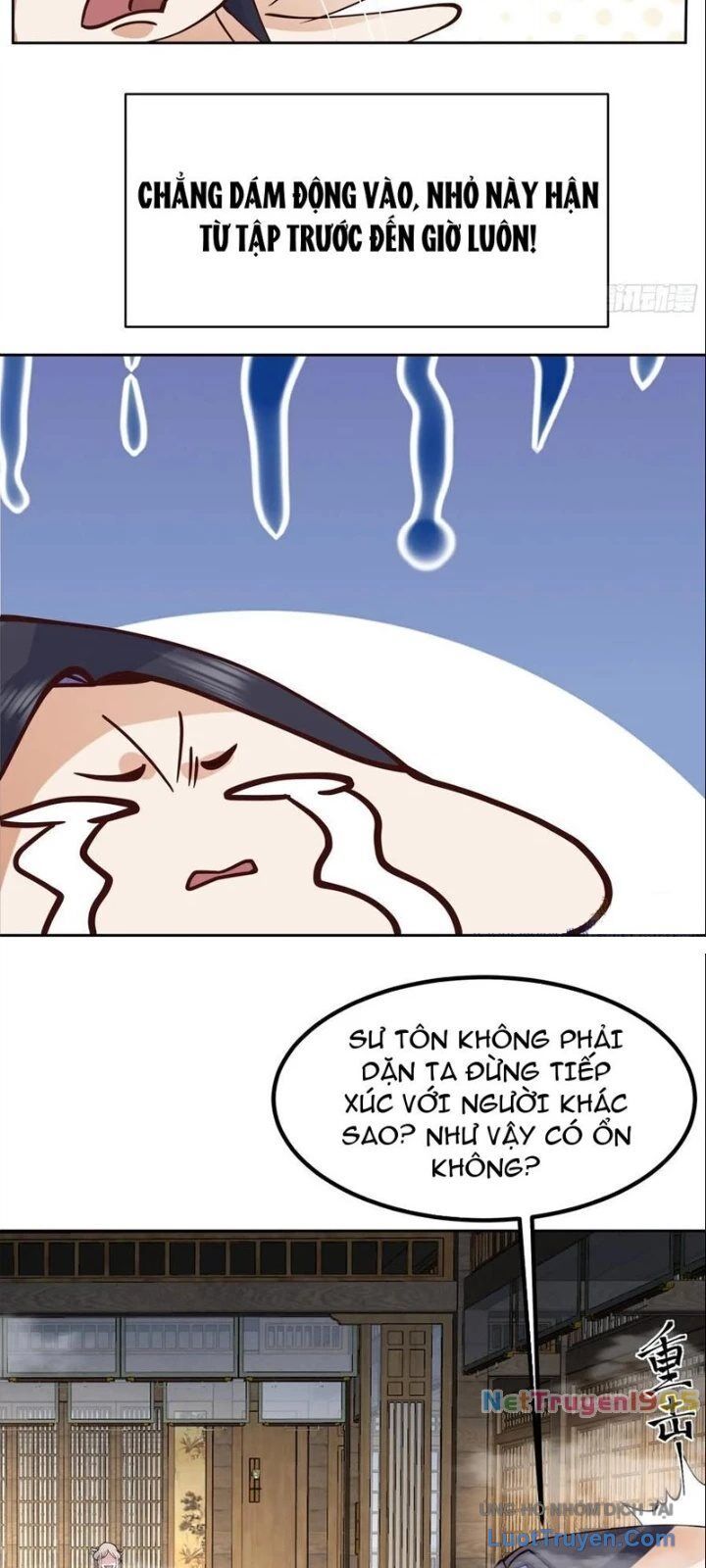 Sư Tỷ, Ta Không Muốn Cố Gắng! - Chapter 9 - Page 5