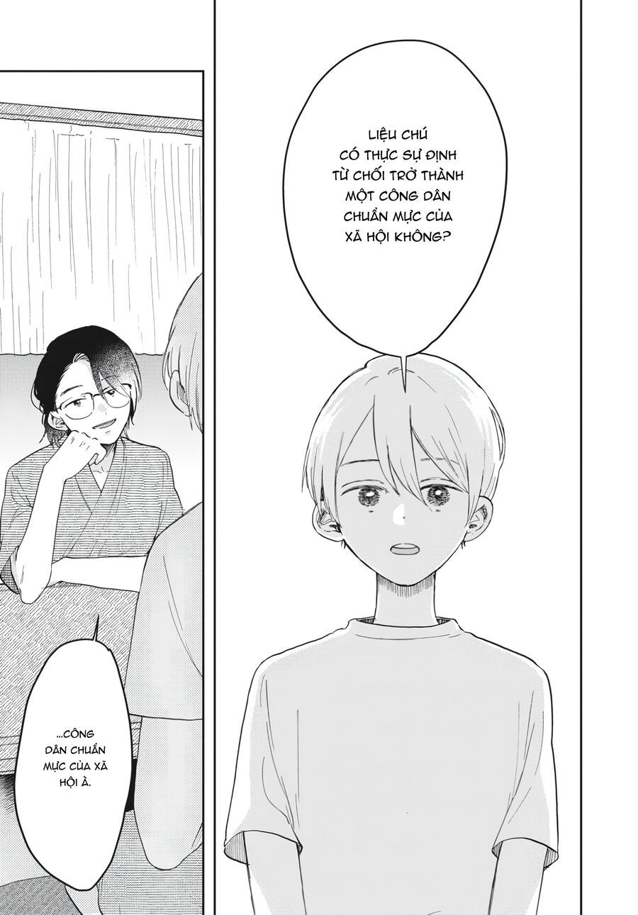 Gia Đình Bụi Sao - Chapter 2 - Page 10