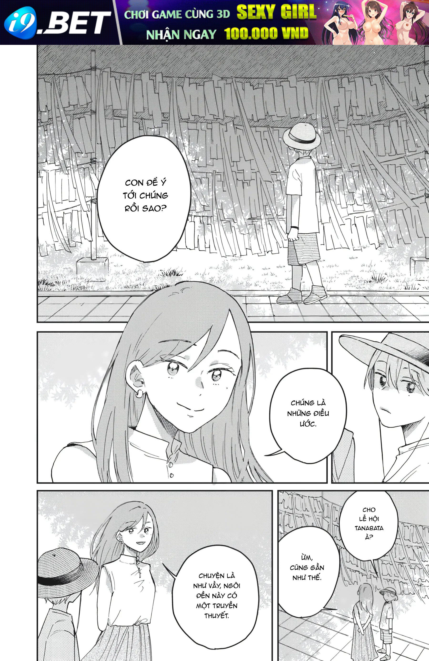 Gia Đình Bụi Sao - Chapter 2 - Page 19