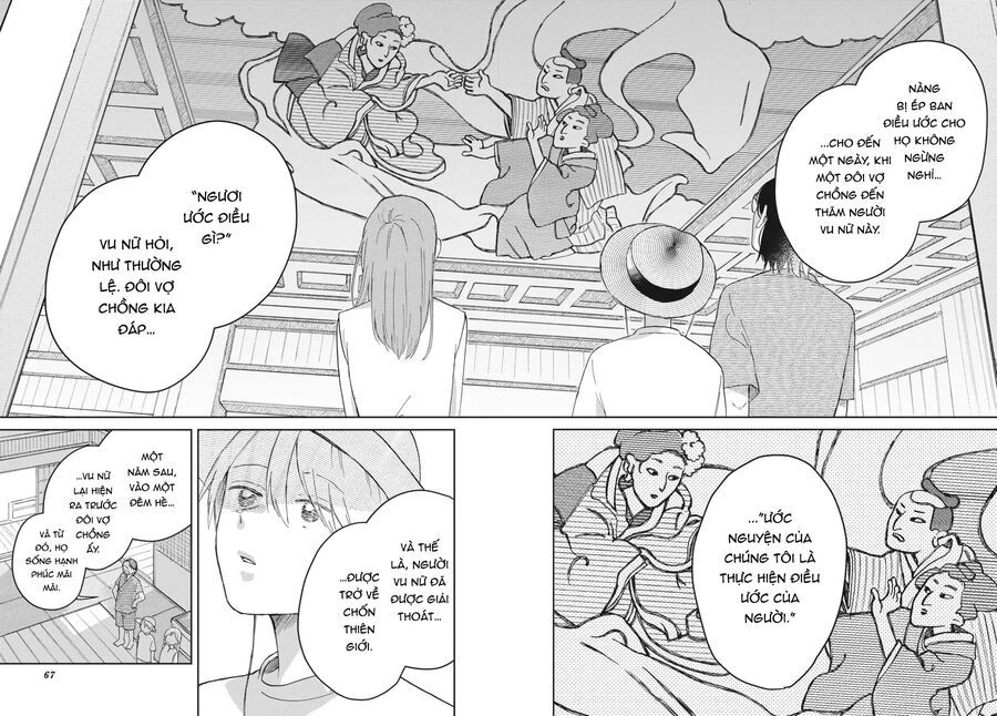 Gia Đình Bụi Sao - Chapter 2 - Page 21