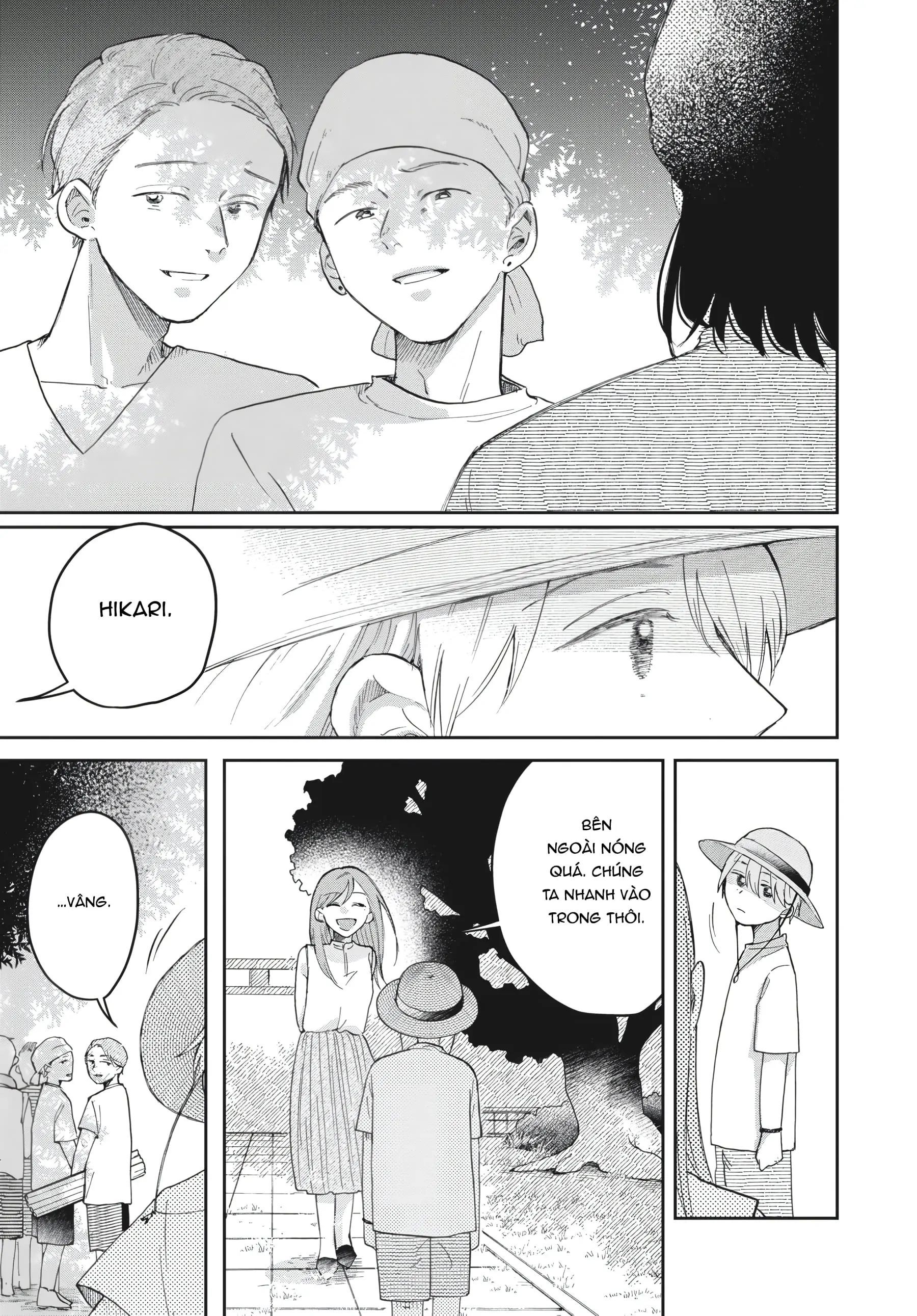 Gia Đình Bụi Sao - Chapter 2 - Page 27