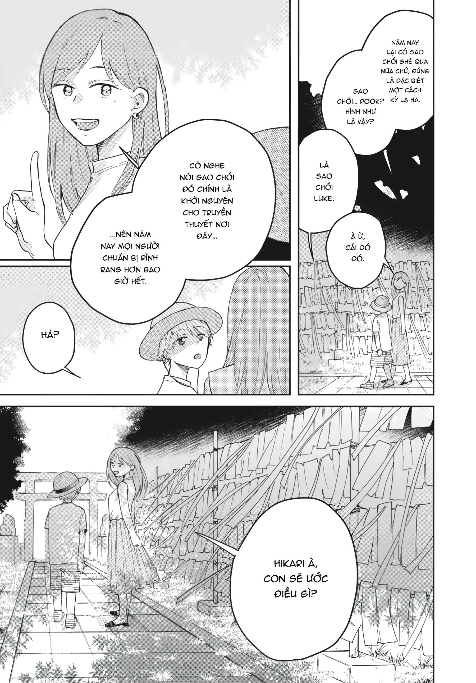 Gia Đình Bụi Sao - Chapter 2 - Page 29