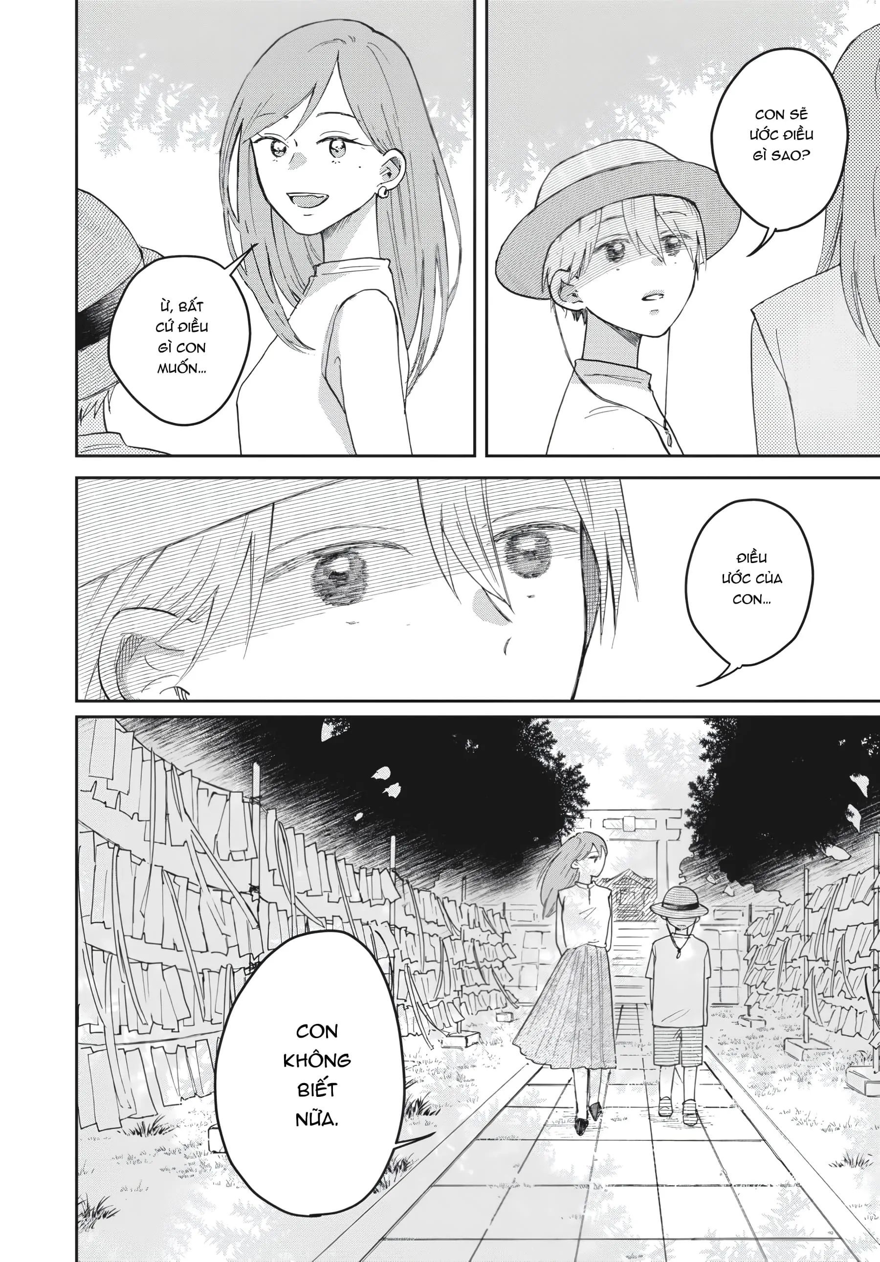 Gia Đình Bụi Sao - Chapter 2 - Page 30