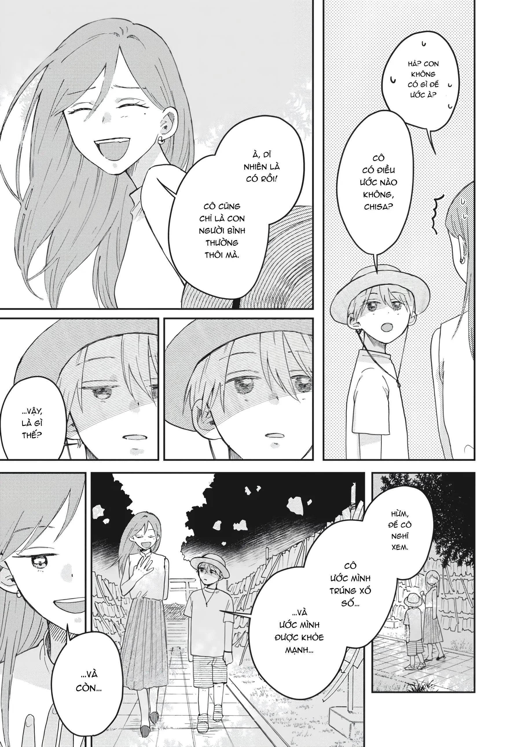 Gia Đình Bụi Sao - Chapter 2 - Page 31
