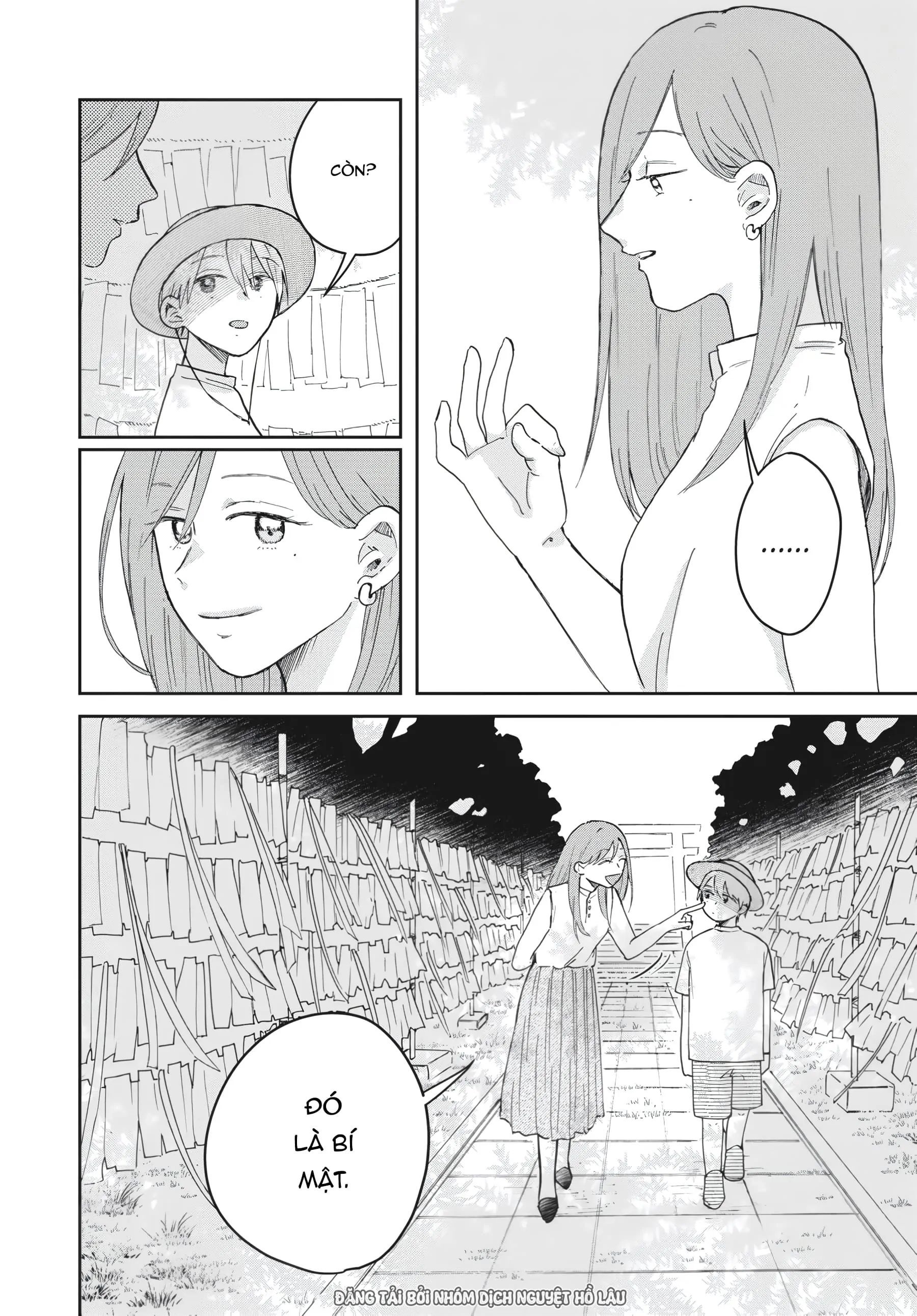 Gia Đình Bụi Sao - Chapter 2 - Page 32