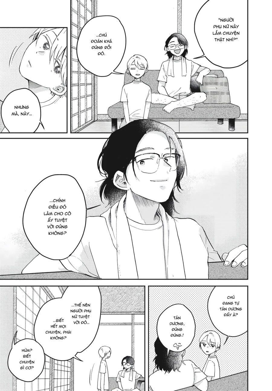 Gia Đình Bụi Sao - Chapter 2 - Page 35