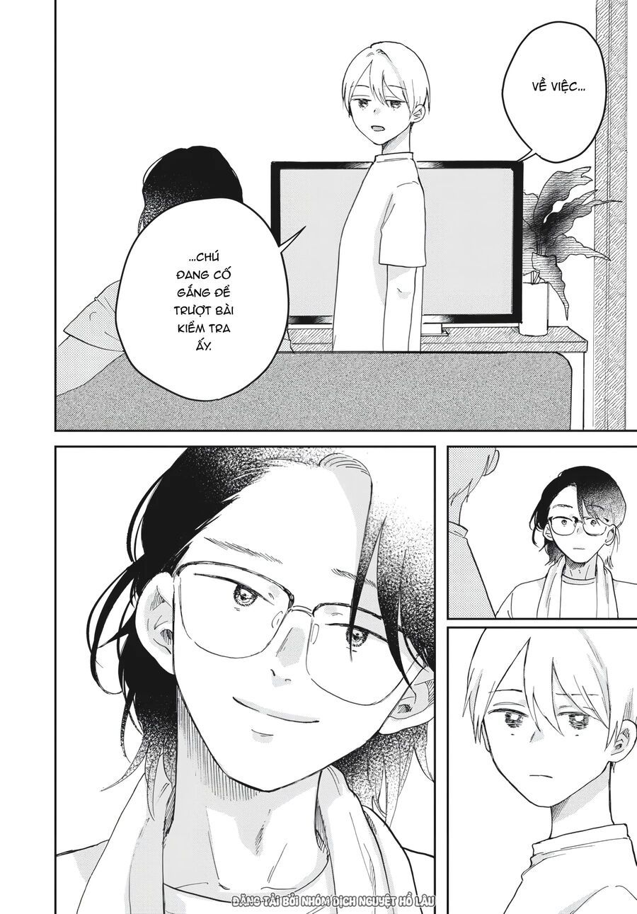 Gia Đình Bụi Sao - Chapter 2 - Page 36