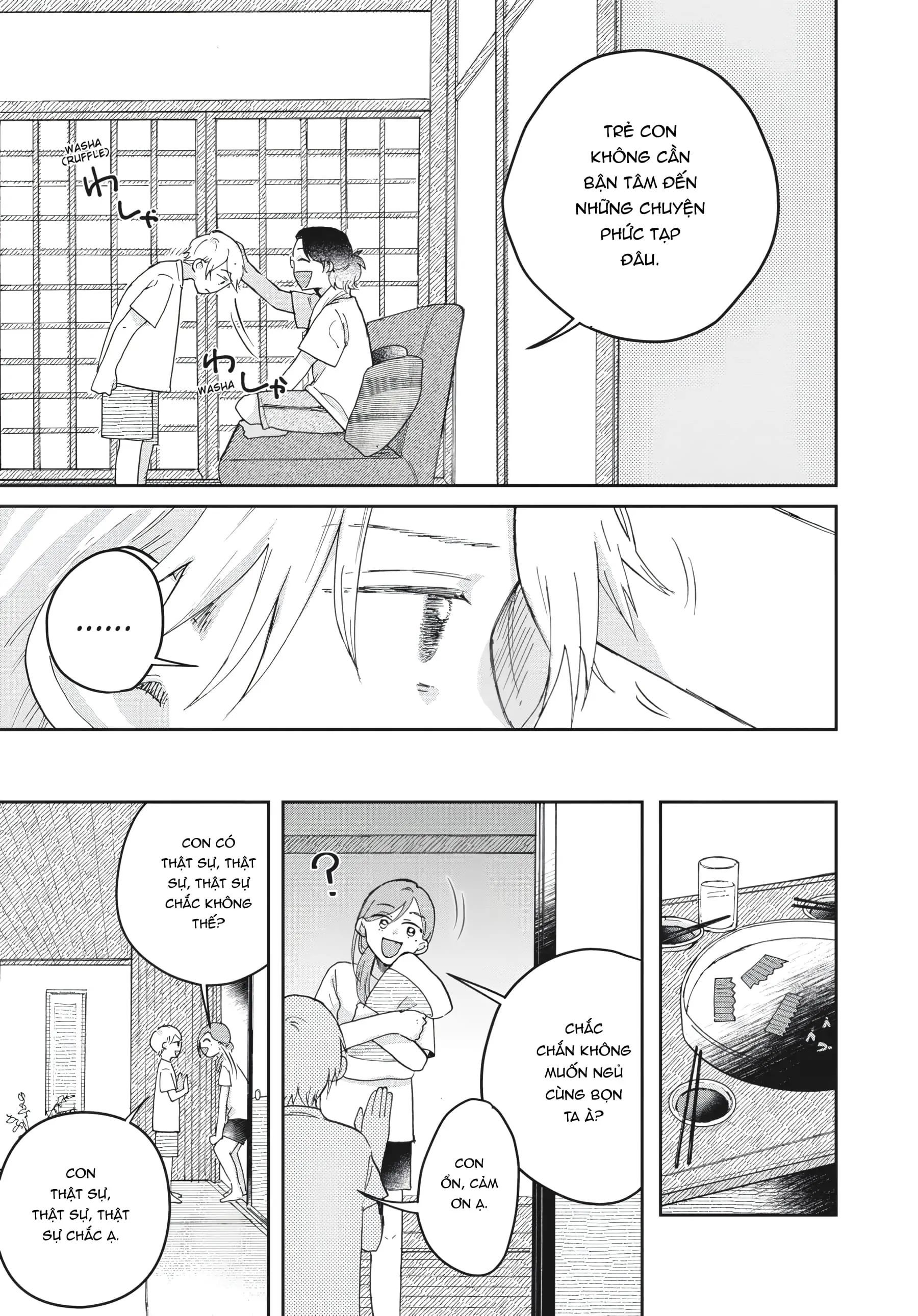 Gia Đình Bụi Sao - Chapter 2 - Page 37