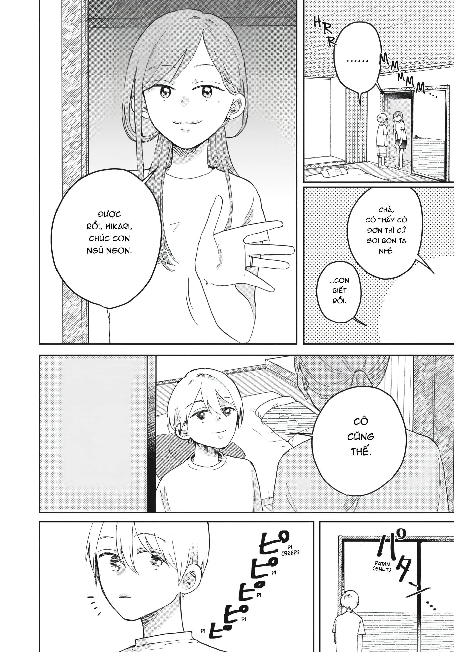 Gia Đình Bụi Sao - Chapter 2 - Page 38