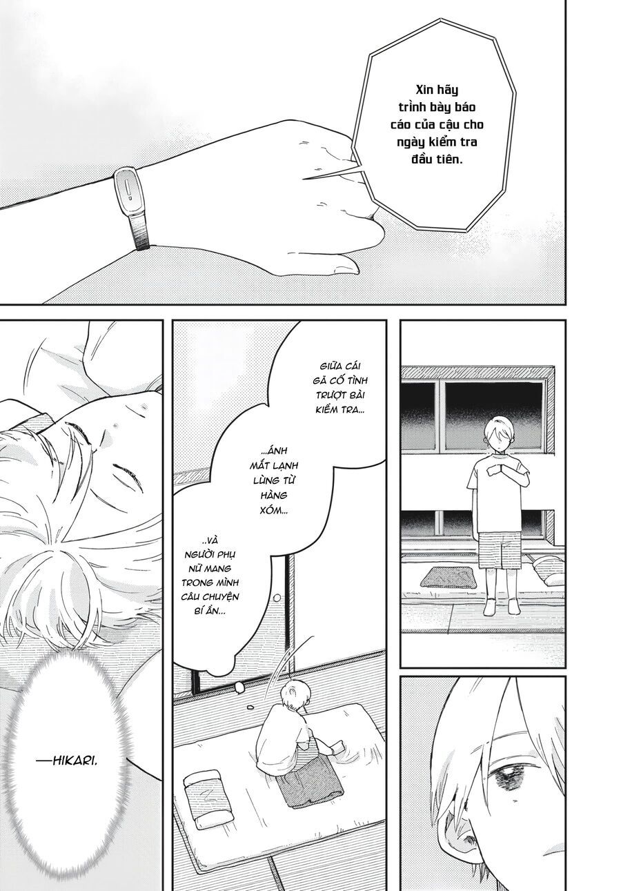 Gia Đình Bụi Sao - Chapter 2 - Page 39