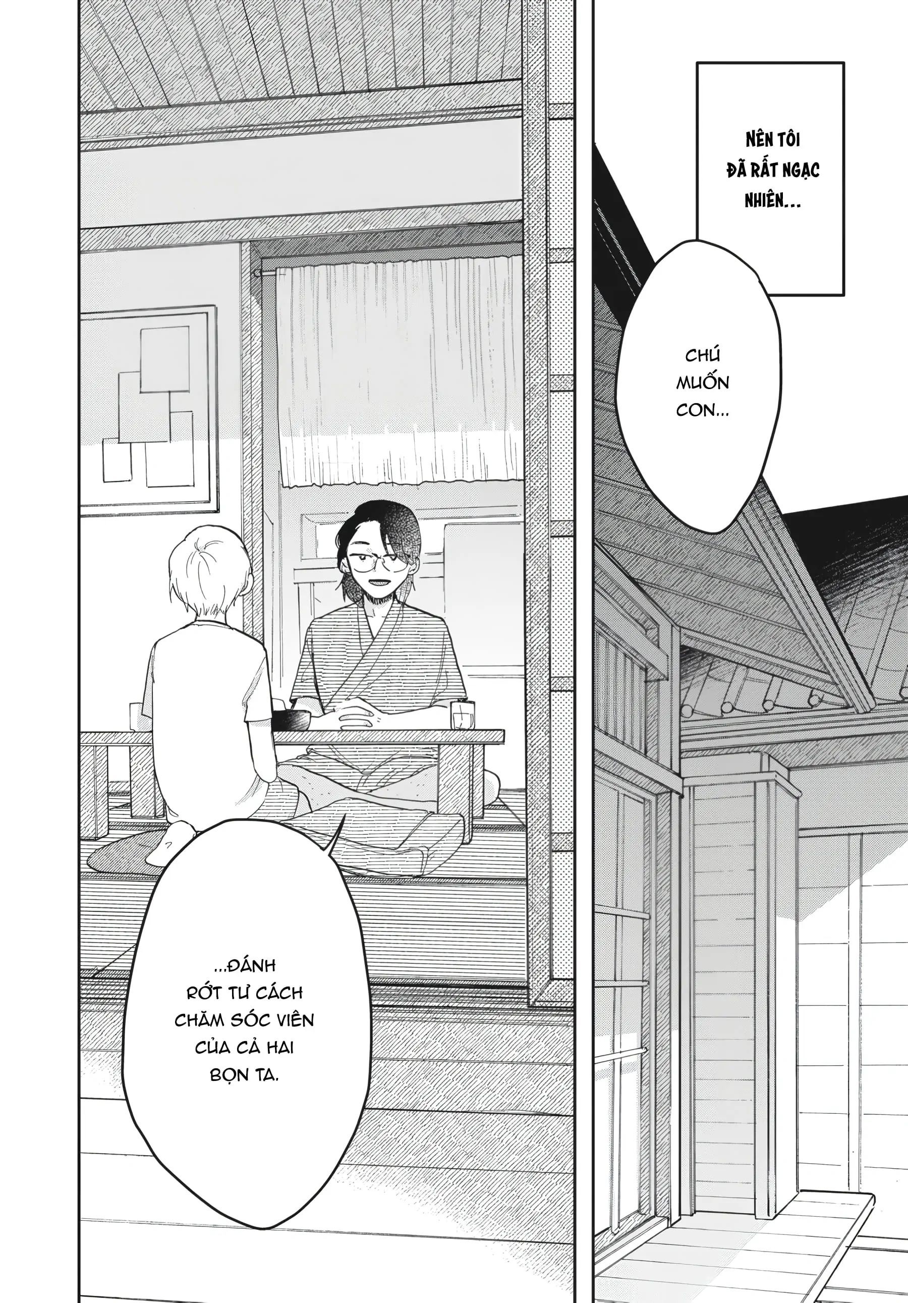 Gia Đình Bụi Sao - Chapter 2 - Page 4