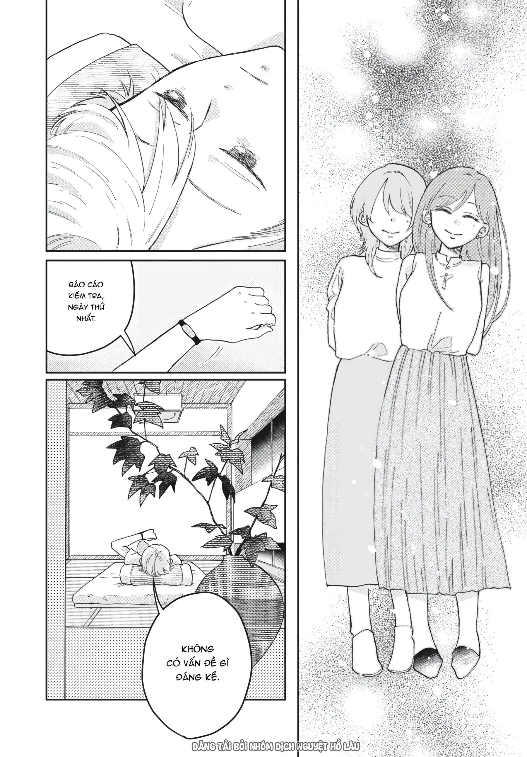 Gia Đình Bụi Sao - Chapter 2 - Page 40