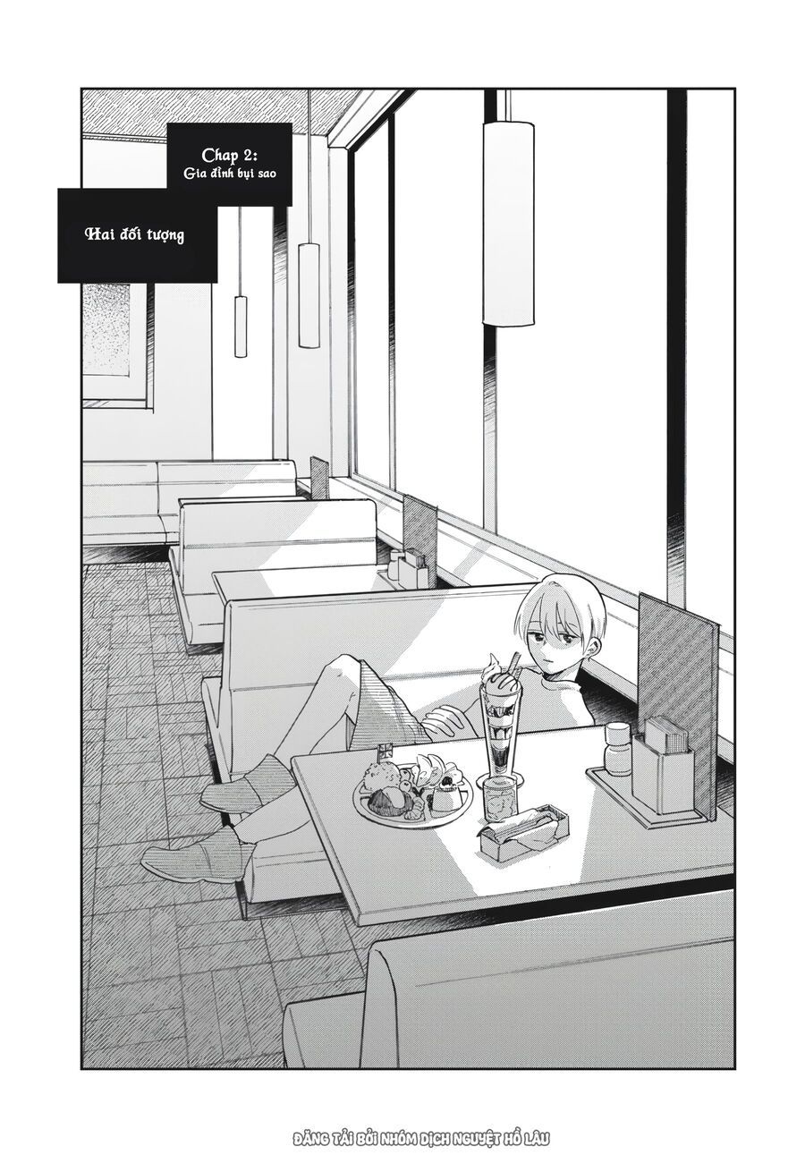 Gia Đình Bụi Sao - Chapter 2 - Page 5