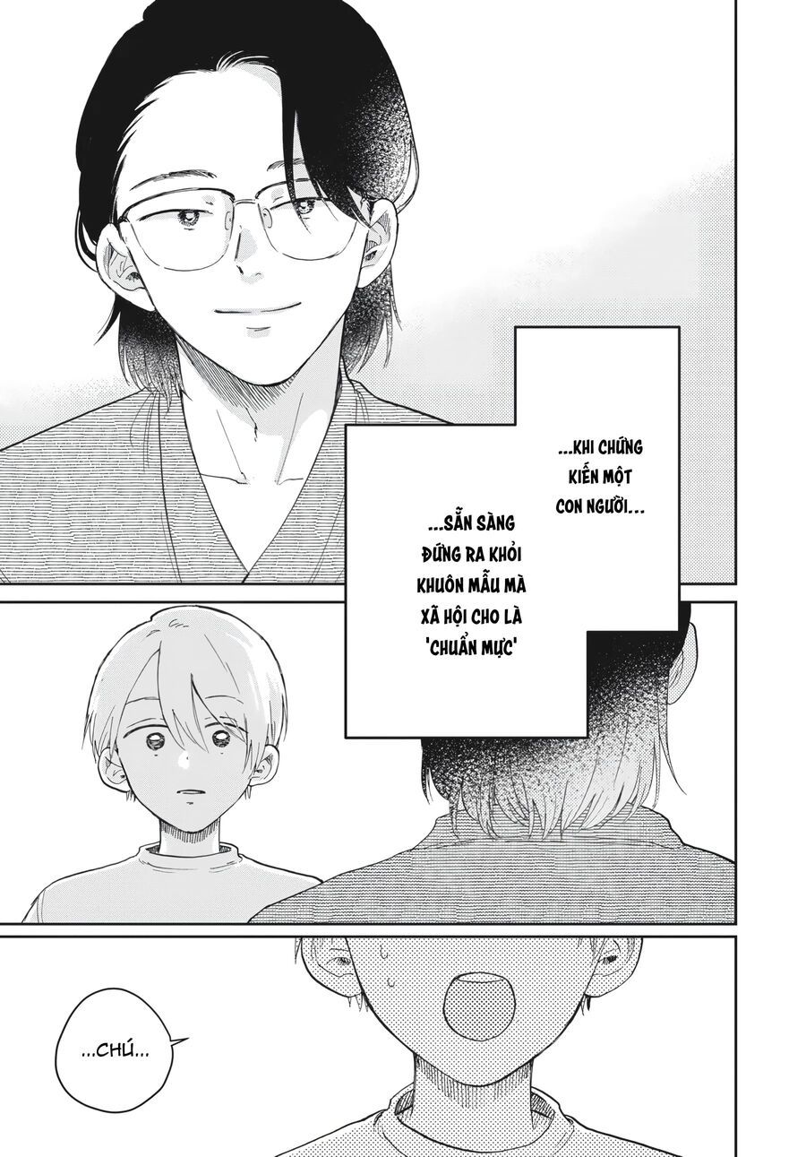 Gia Đình Bụi Sao - Chapter 2 - Page 7