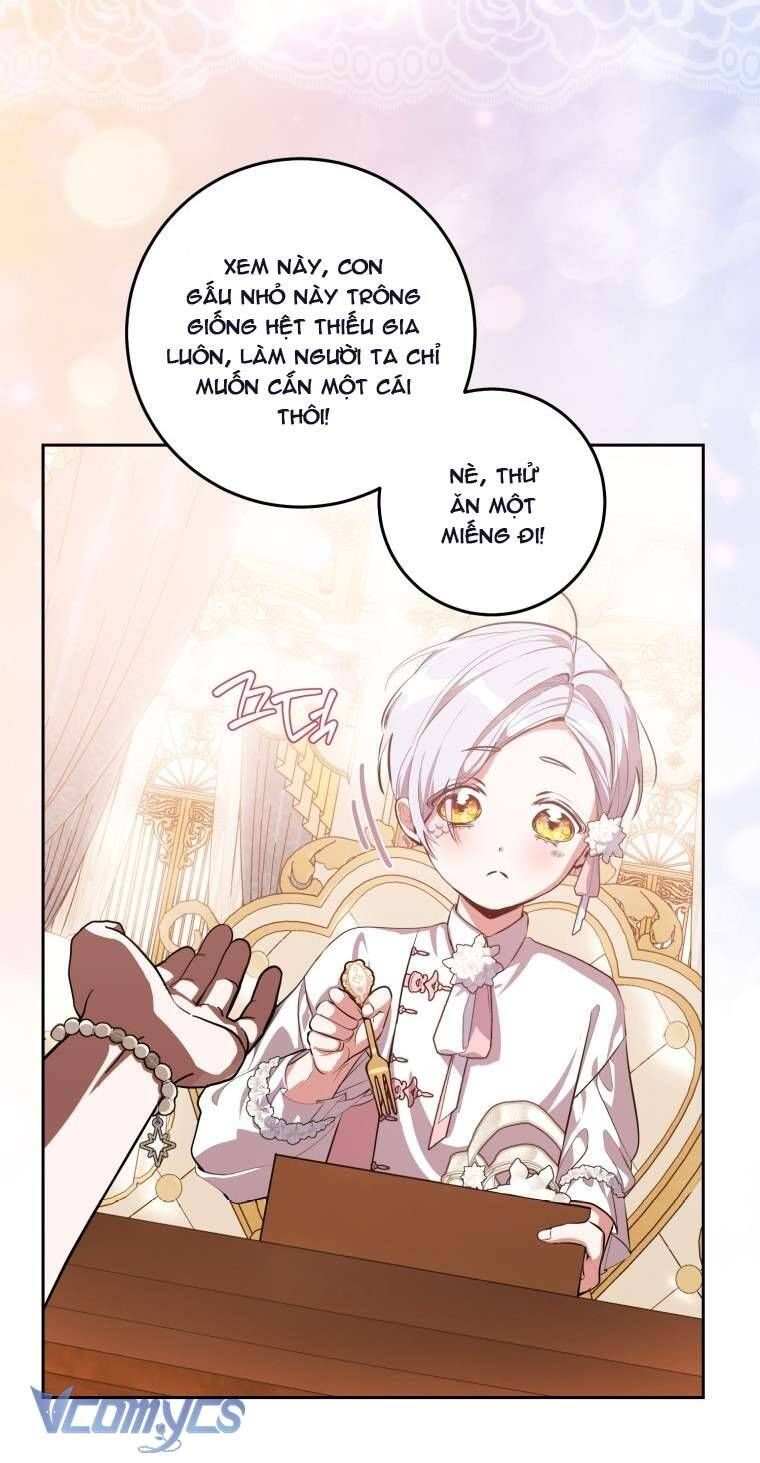 Người Vợ Hắc Ám Của Cậu Chồng Nhỏ - Chapter 13 - Page 10