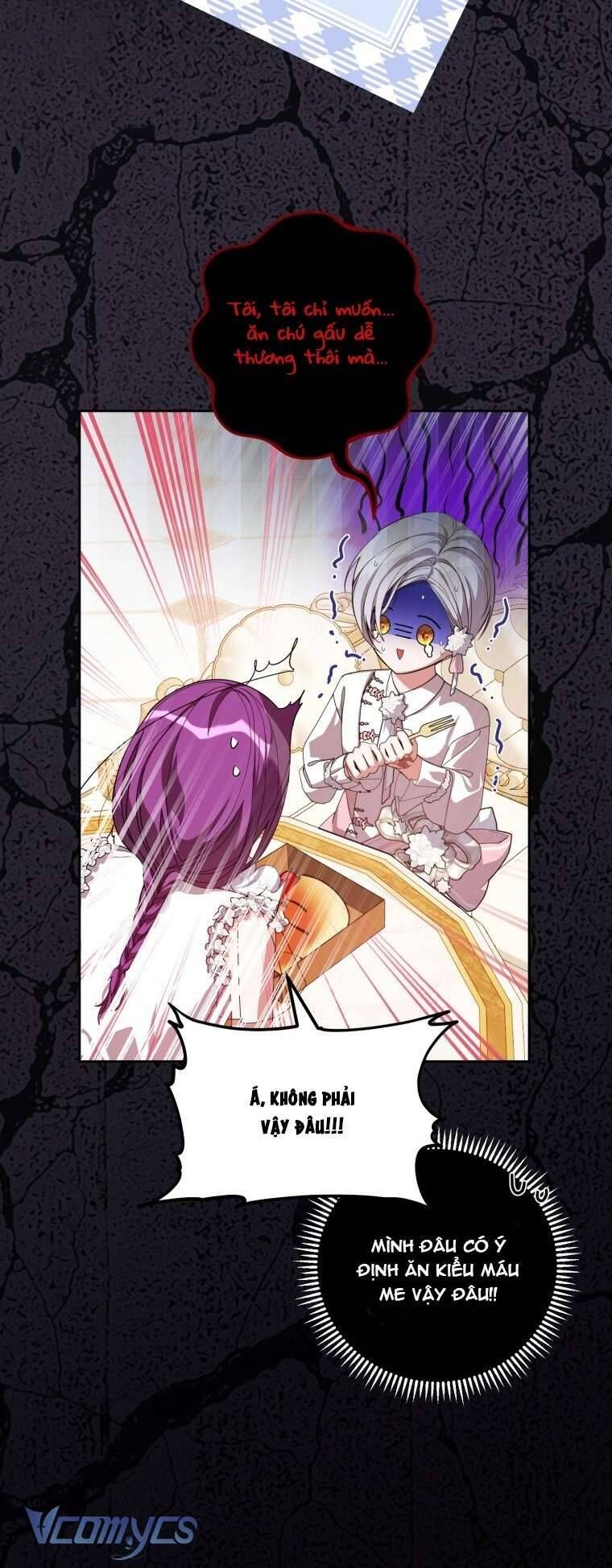 Người Vợ Hắc Ám Của Cậu Chồng Nhỏ - Chapter 13 - Page 14